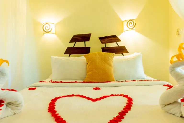 Double bedroom