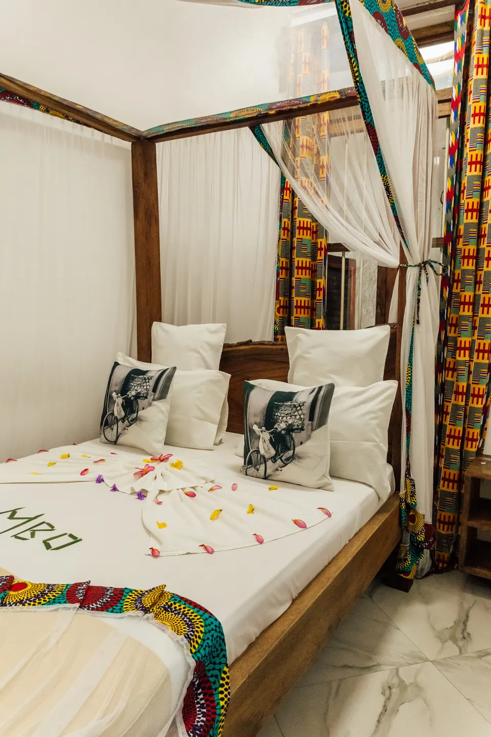 Shoki Shoki Hotel Stone Town photograph