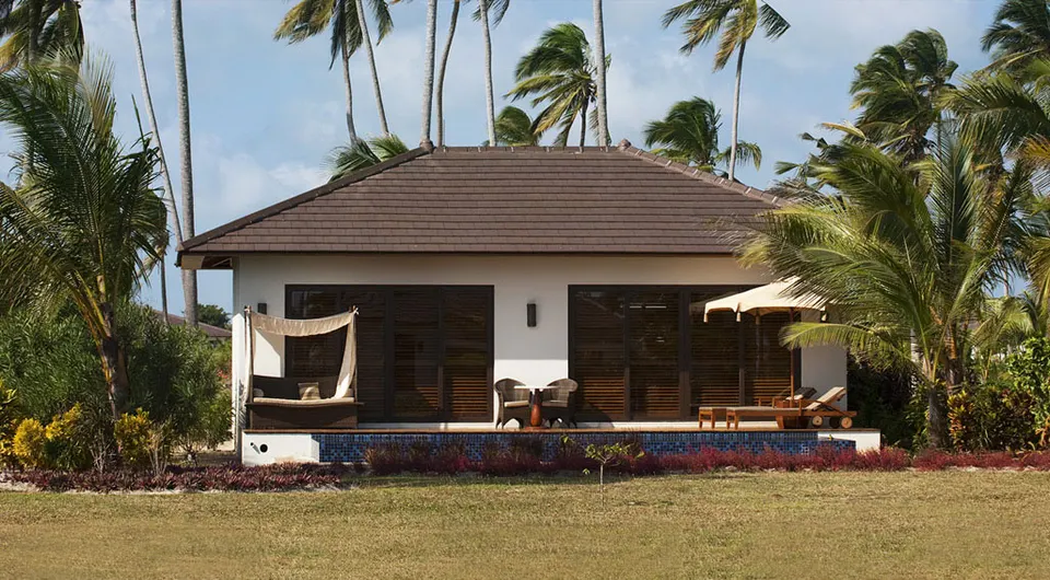 The Residence Zanzibar photograph