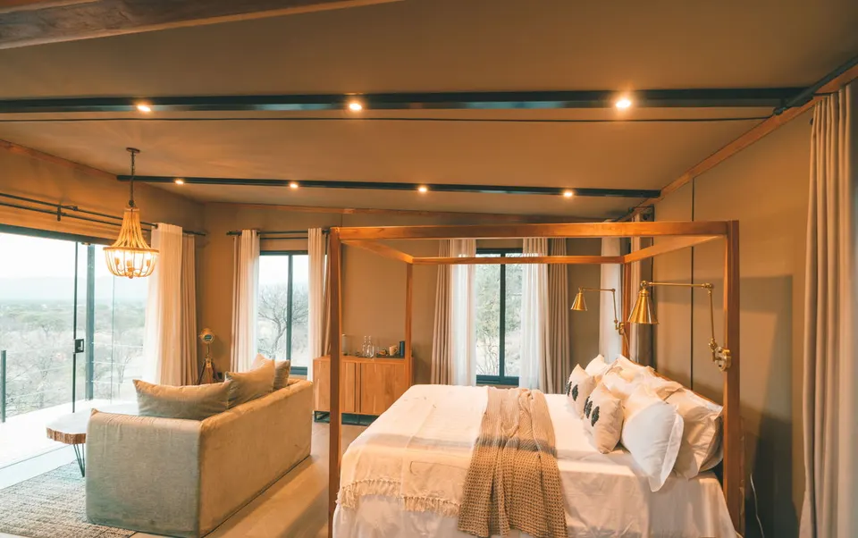 Nimali Serengeti guest suite