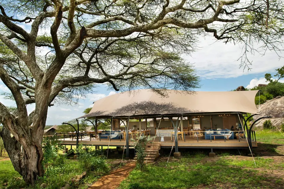 Nanyukie poolside pavilion