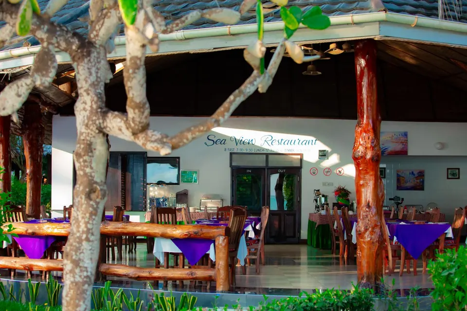 Mnarani Beach Cottages photograph