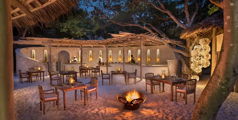 &Beyond Mnemba Island Lodge photograph