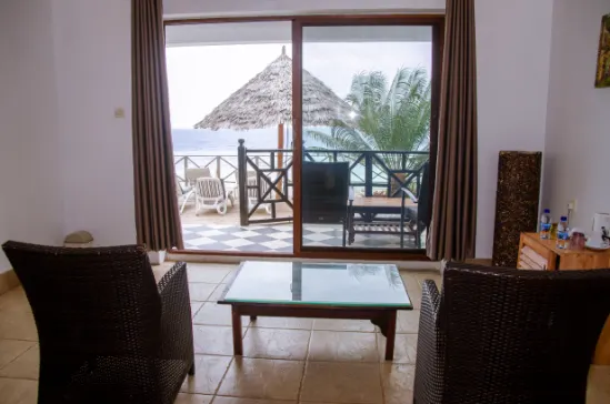 Langi Langi Beach Bungalows photograph