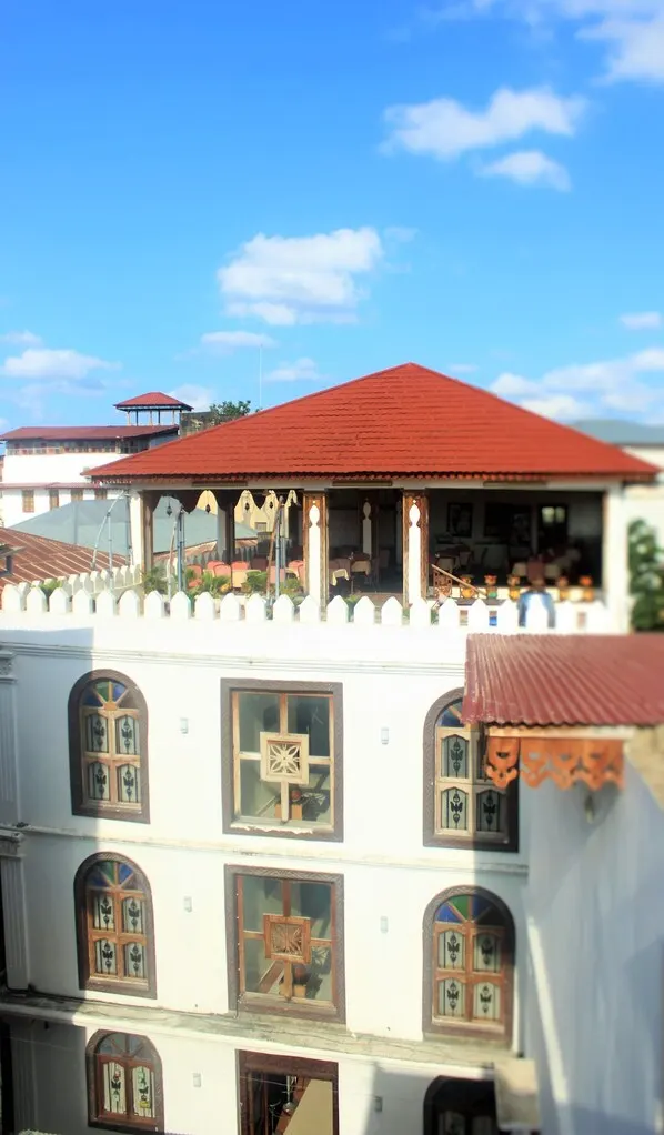Al Minar Hotel photograph