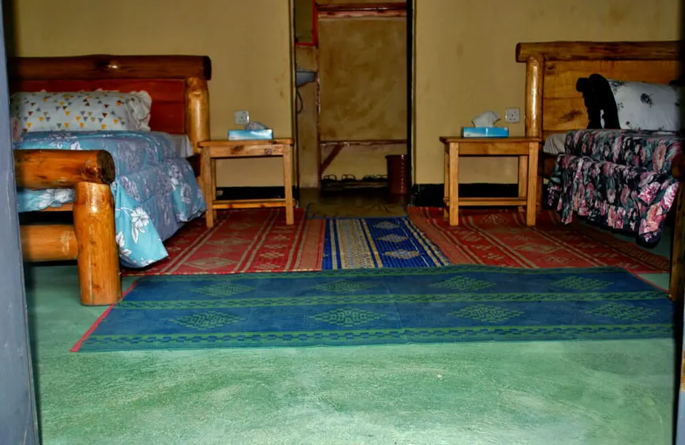 Ruhondeza Lodge and Camp Site photograph