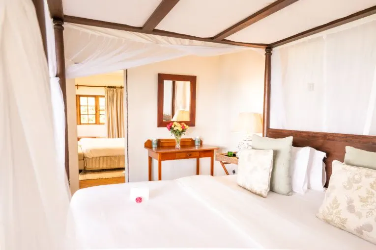 Loldia connecting-family twin room