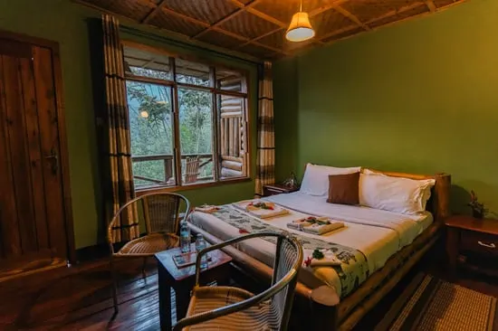 Rushaga Gorilla Lodge photograph