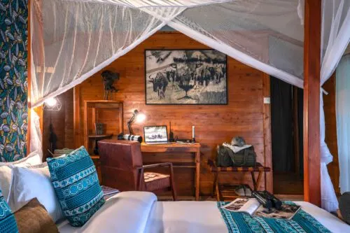 Kaskaz Mara guest suite interior