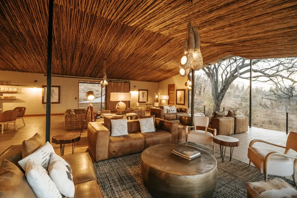 Nimali Serengeti lounge