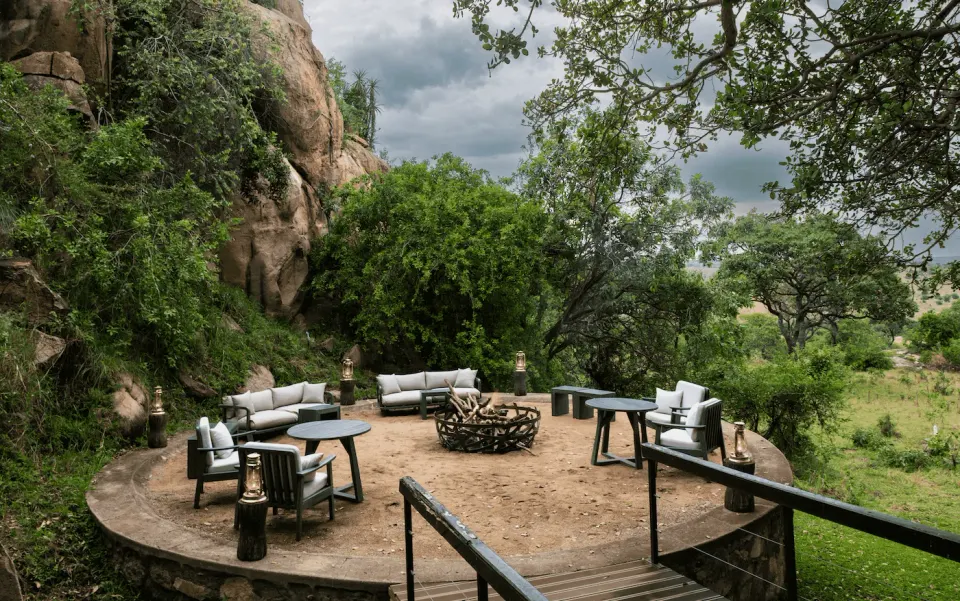 Lemala Kuria Hills Lodge photograph