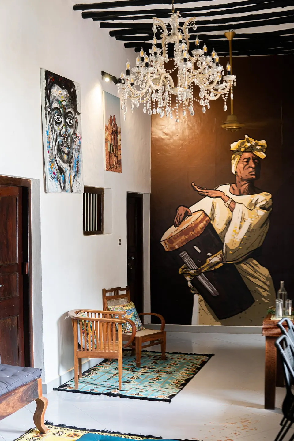 Tarawanda House by Stawi photograph