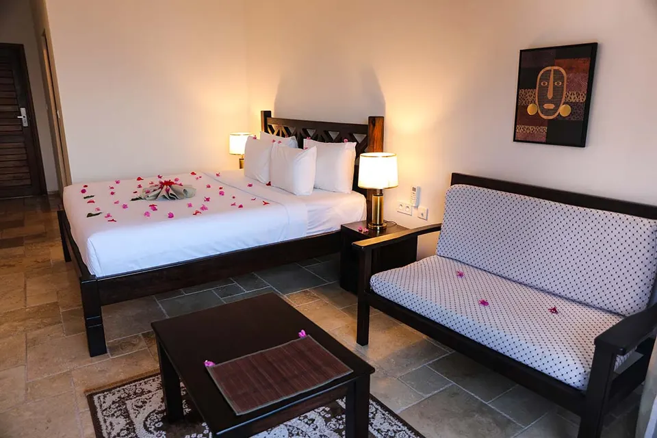Alladin Boutique Beach Hotel and SPA Zanzibar photograph