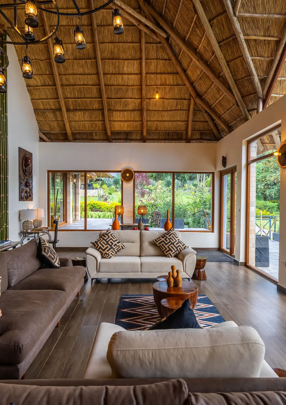 Amakoro Songa Lodge photograph