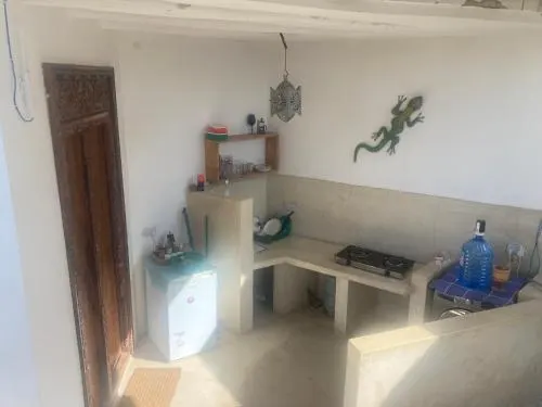 Shared kitchen