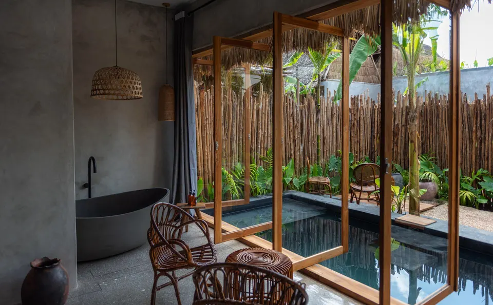 Private Pool Suite with Bathtub at Be Zanzibar - photo 1