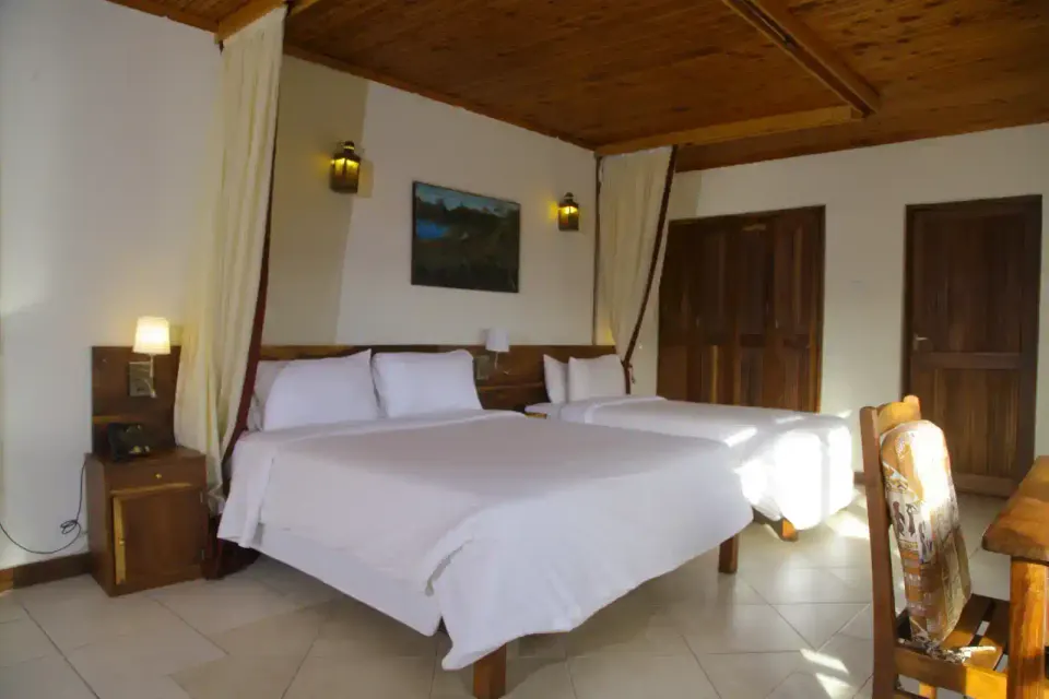 Bedroom associated with Standard card