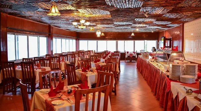 Seasons Elementaita restaurant