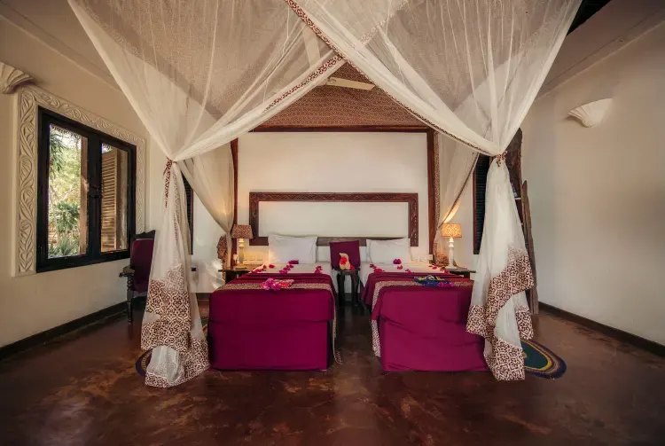 Fumba Beach Lodge photograph
