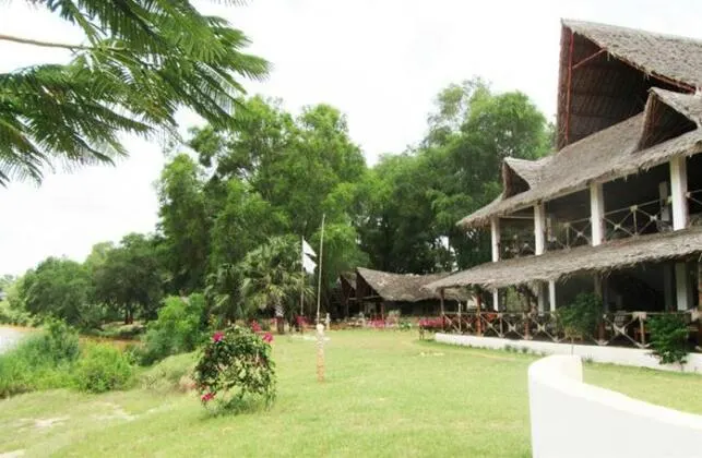 AHG Kuwinda Ecolodge Tented Camp photograph