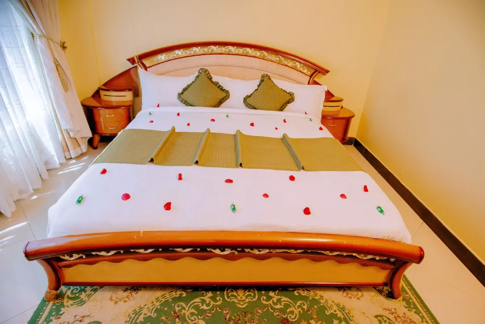 Arusha Corridor Springs Hotel photograph
