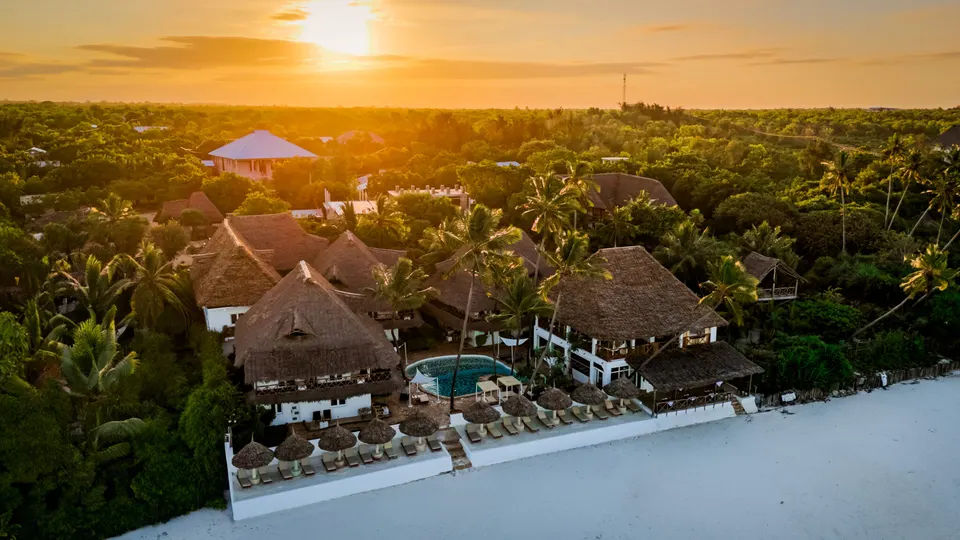 AHG Dream's Bay Beach Hotel photograph