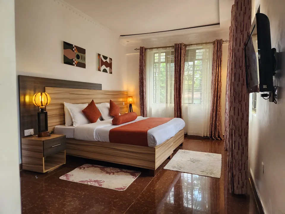 Savwa Resort and Gardens photograph