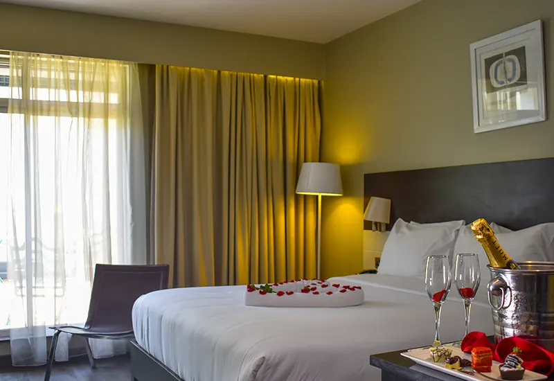 Superior room