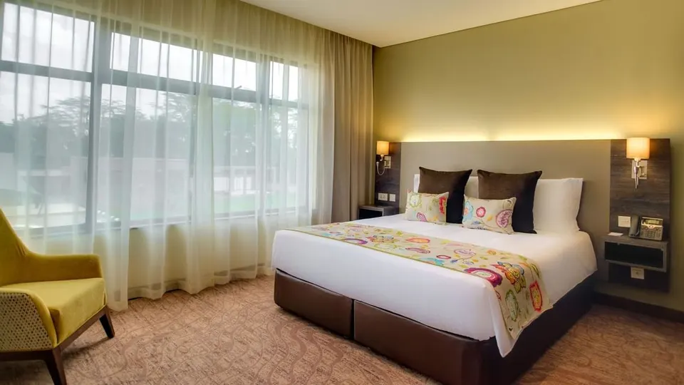 Tamarind Tree Standard Room