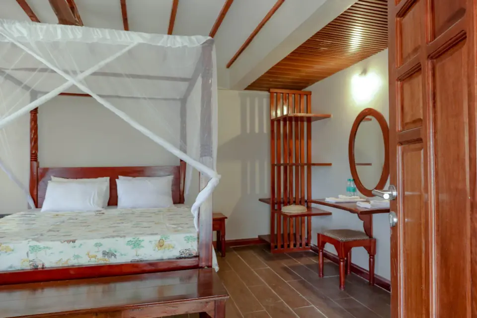 Doa Doa Standard Room interior