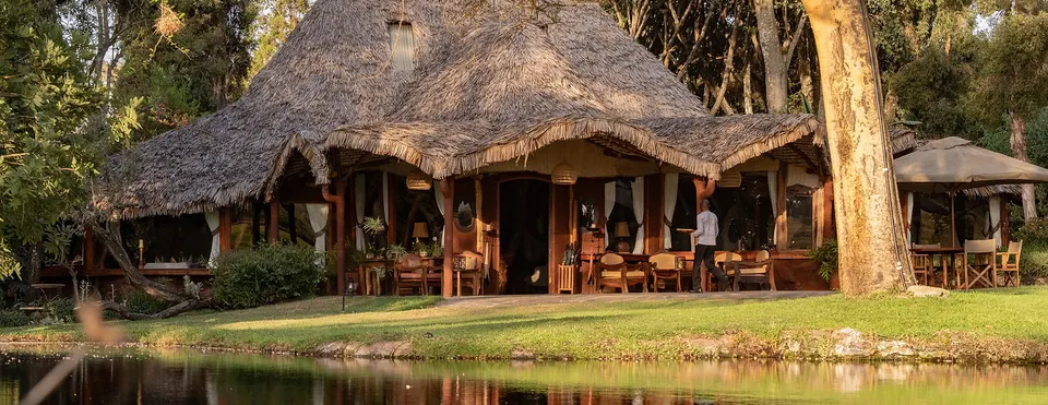 Chui Lodge overview