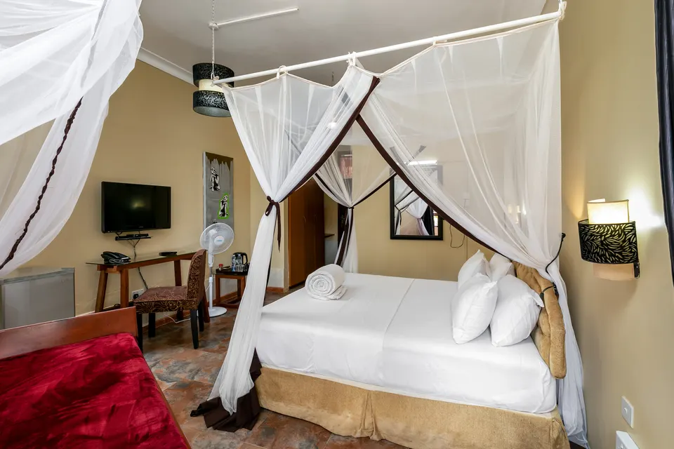Pool View room