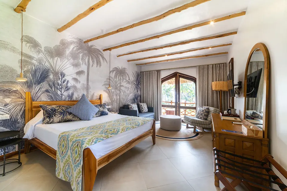 Bluebay Beach Resort & Spa photograph