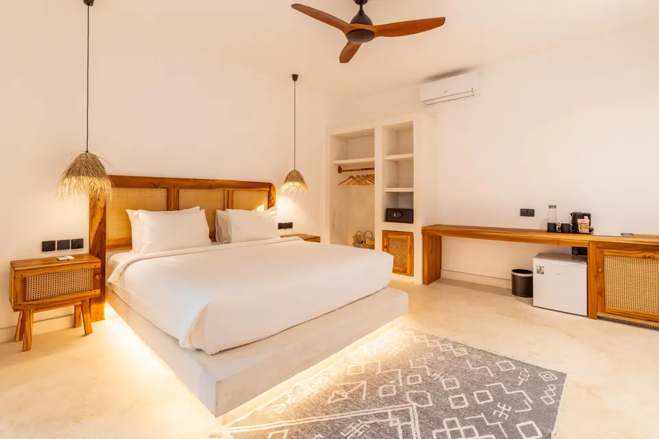 LUJO Zanzibar Resort photograph