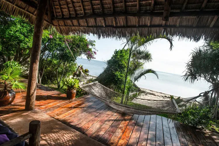 Fumba Beach Lodge photograph