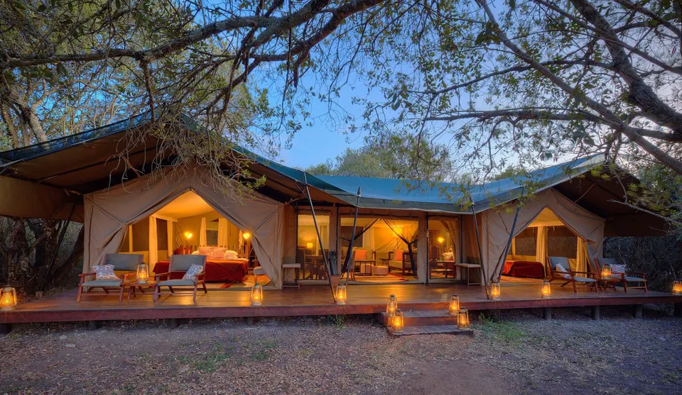 Kicheche Laikipia Family Suite