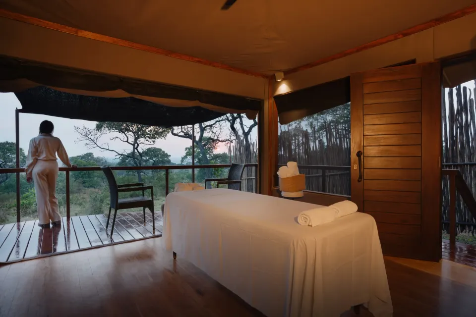 Lemala Kuria Hills Lodge photograph