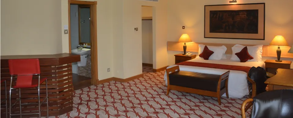 Golf Course Hotel photograph