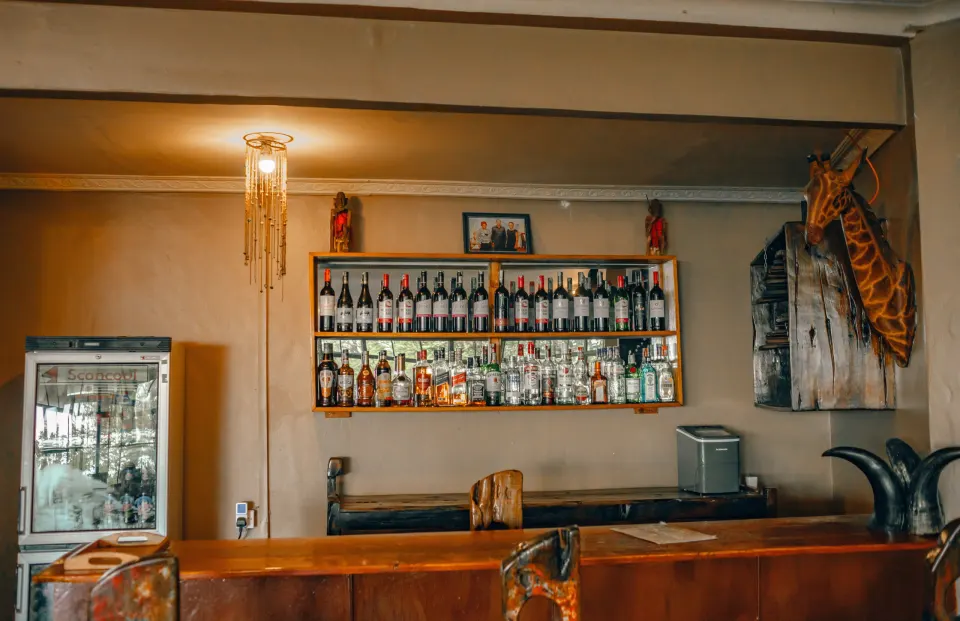 Camp bar