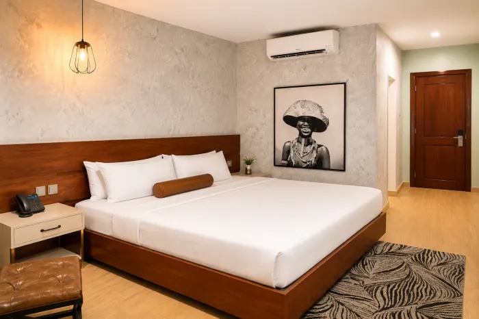 Deluxe room