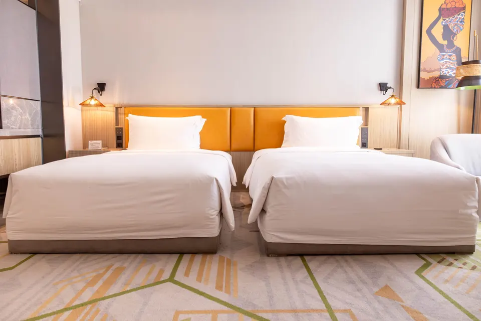 Argyle Grand Superior Twin room