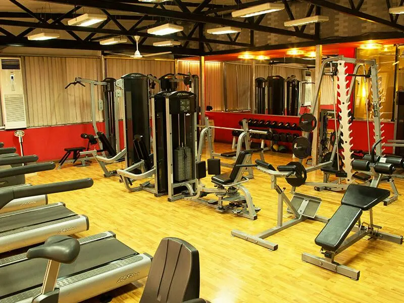Cazanchise gym
