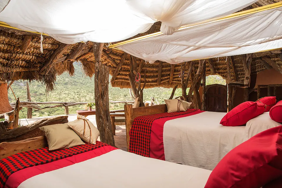 Il Ngwesi Room 5