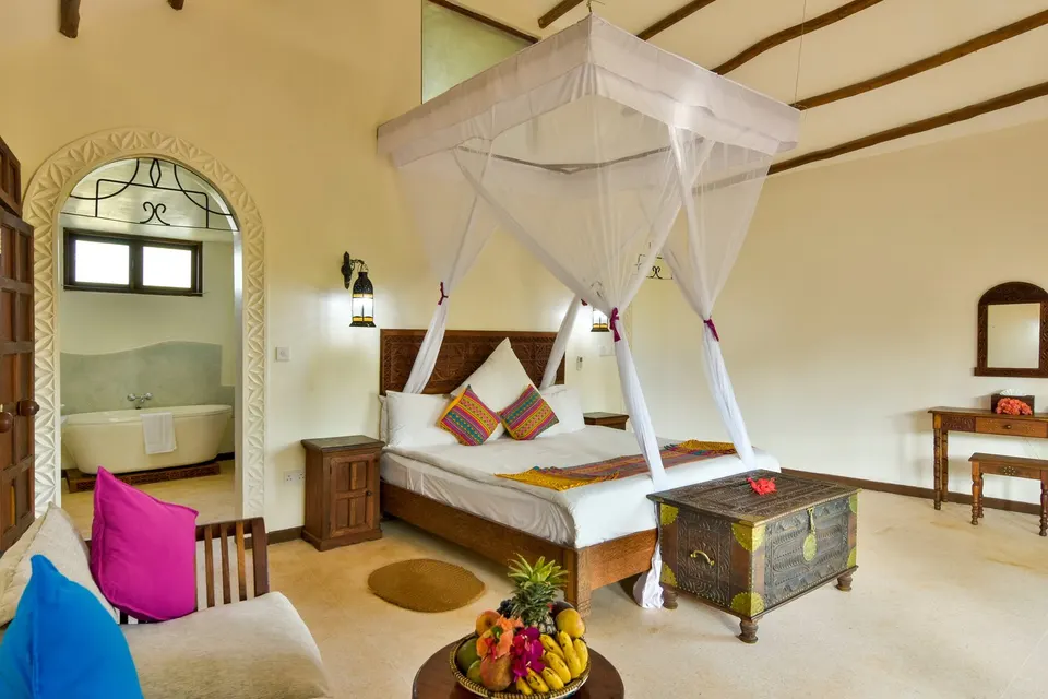Kena Beach Hotel photograph