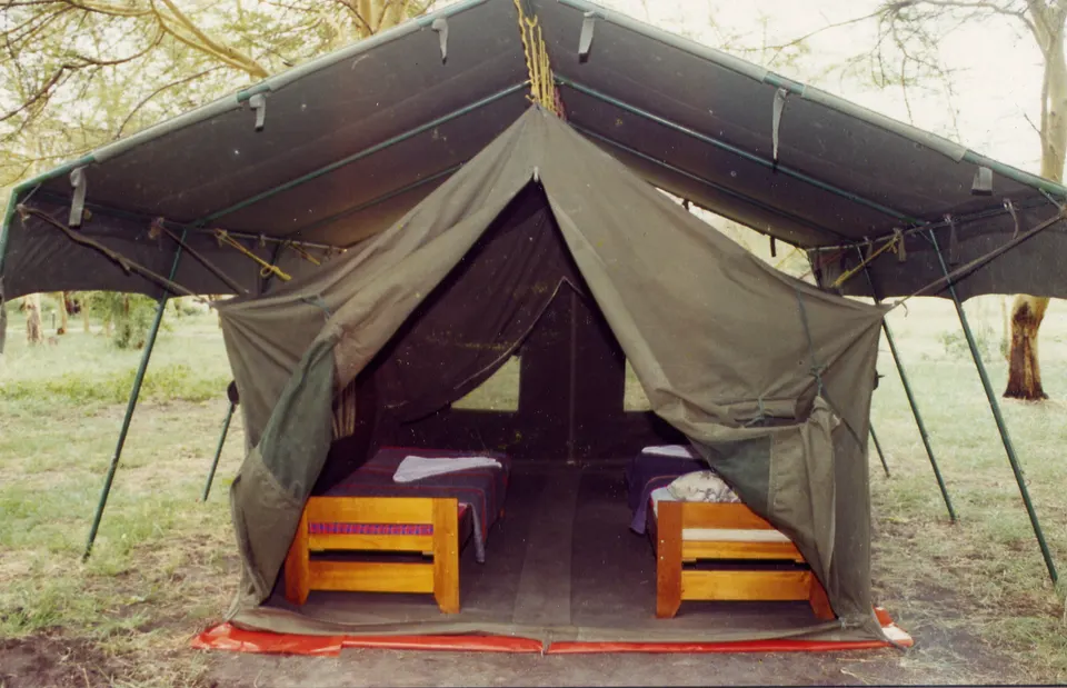 Kiboko Bushcamp photograph