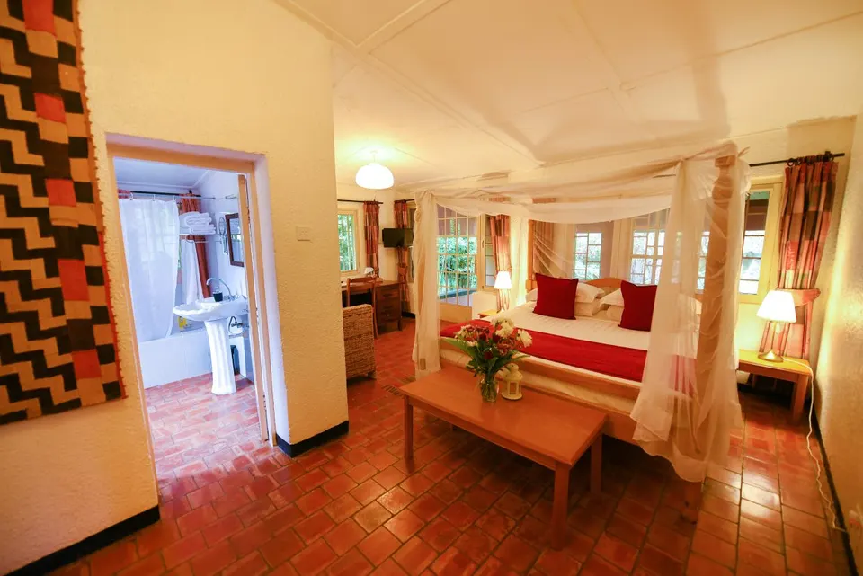 The Boma Hotel Entebbe photograph