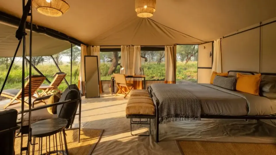 Ubuntu guest-tent interior