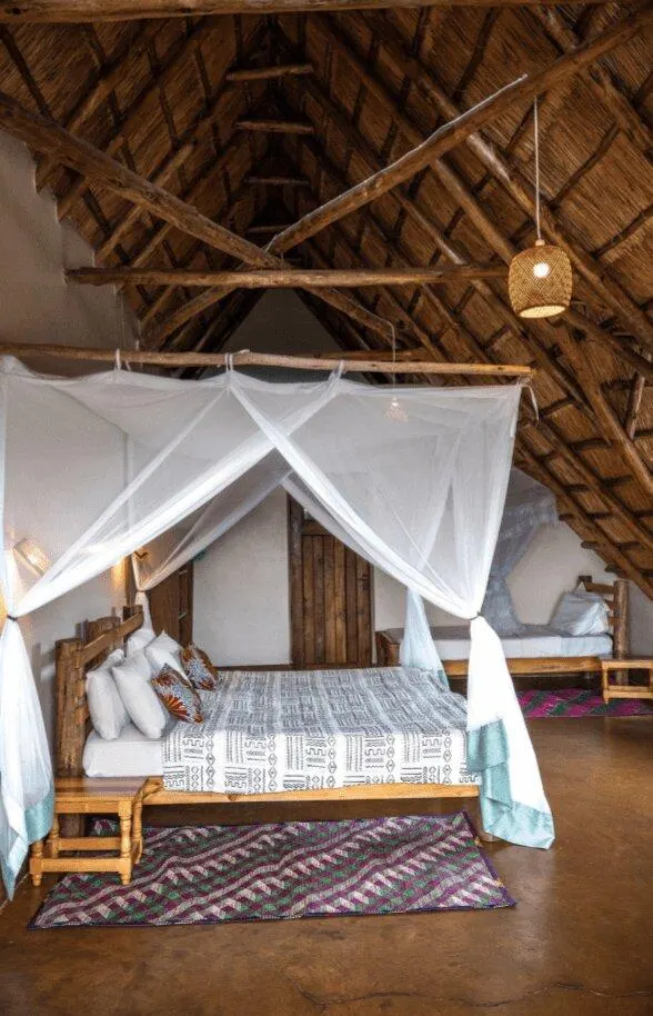 Hornbill House room interior