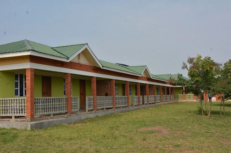 Kazinga Channel View Resort in independent named-property article