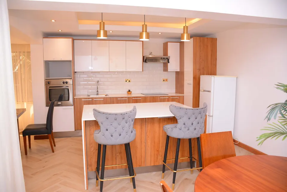 Penthouse suite